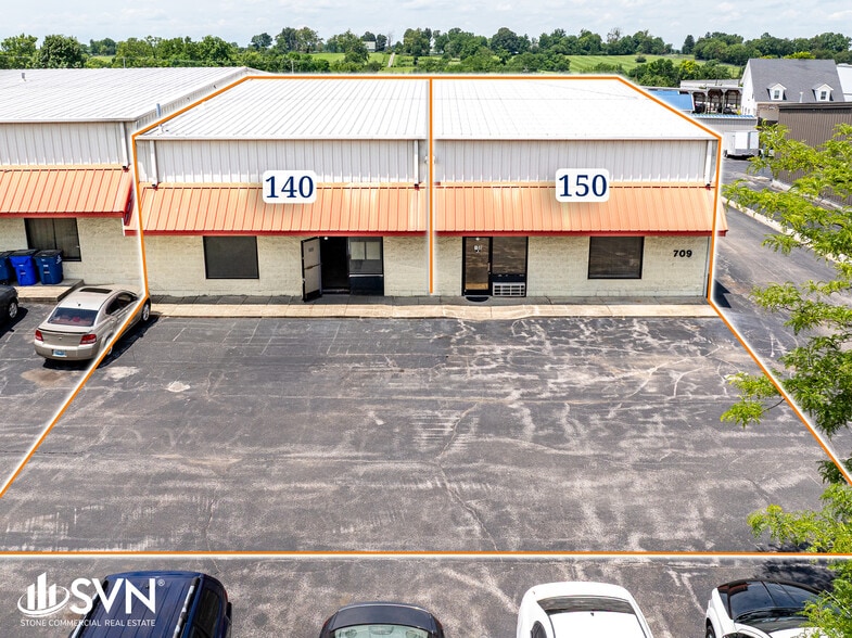 Primary Photo Of 709 Allenridge Pt, Lexington Light Manufacturing For Lease