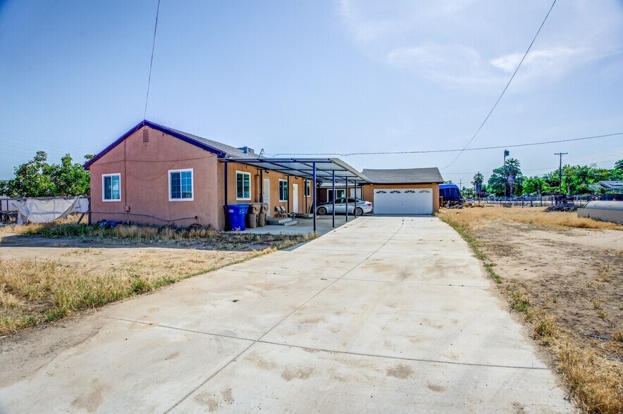 More Photos Of 5915 Weepatch Hwy, Bakersfield Land For Sale