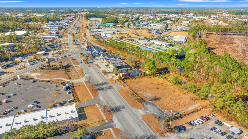 More Photos Of 1320 Highway 501, Myrtle Beach Land For Sale