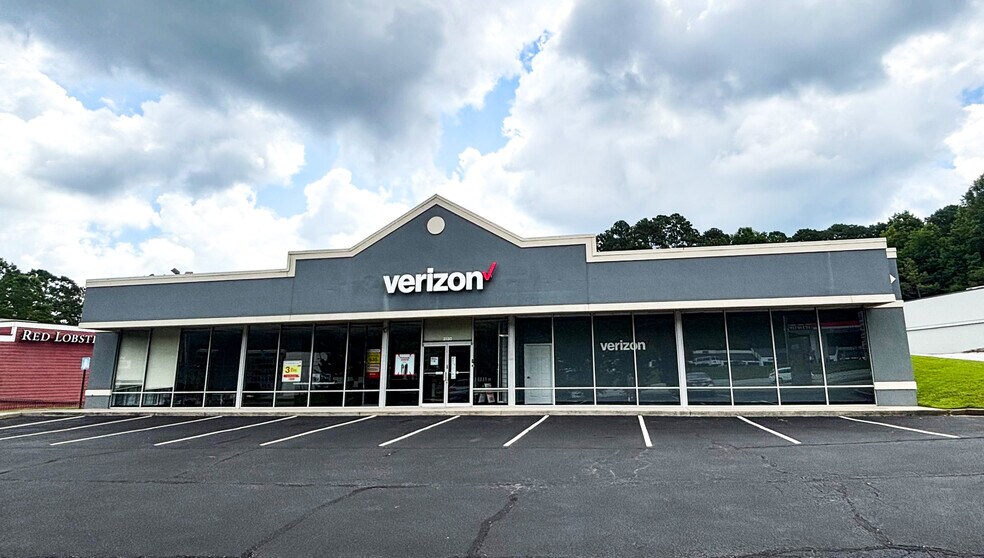 Primary Photo Of 3130 Highway 5, Douglasville Storefront For Lease