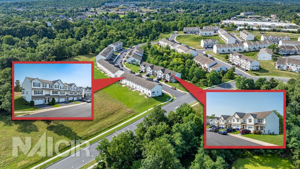 Primary Photo Of 2420 Newtown Dr, Harrisburg Multifamily For Sale