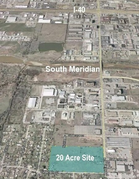 More Photos Of 4700 SW 25th Cir, Oklahoma City Warehouse For Lease