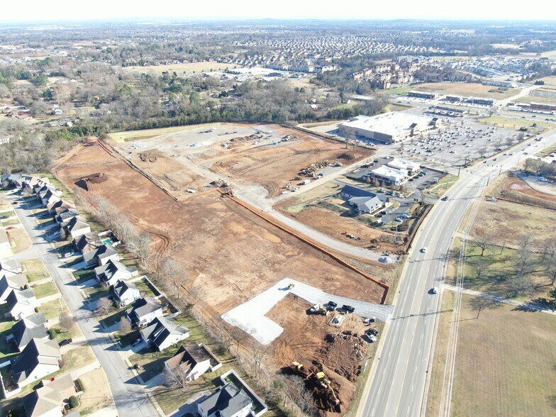 More Photos Of 4544 Veterans Pky, Murfreesboro Land For Sale