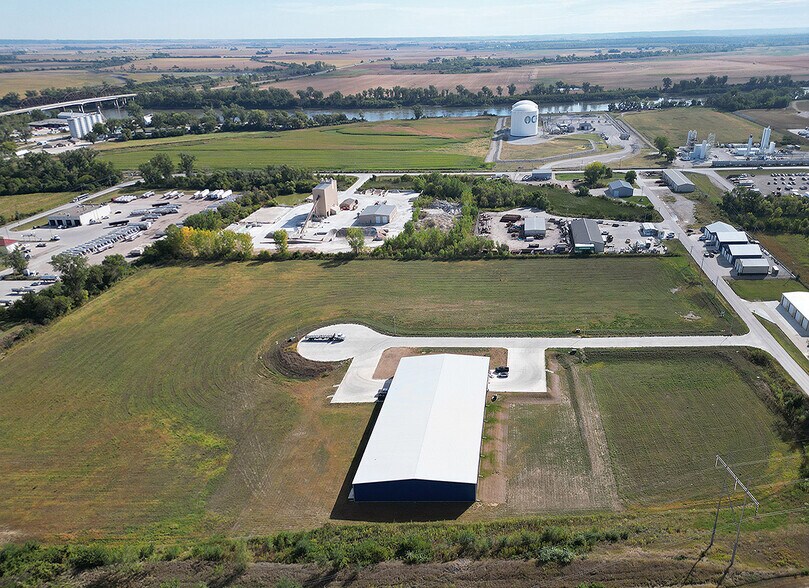 More Photos Of 105 Kjk Cir, Blair Land For Sale