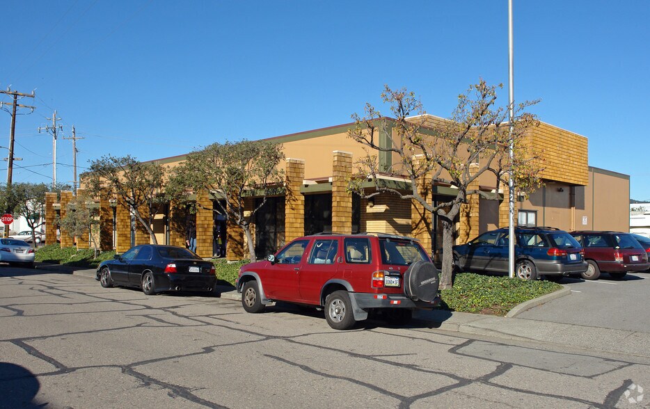 More Photos Of 41 Simms St, San Rafael Office For Lease