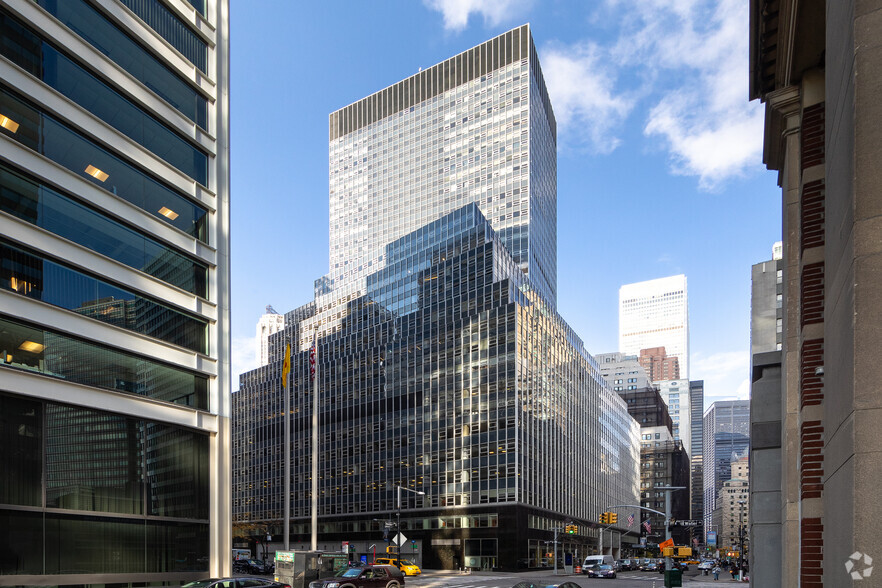 Primary Photo Of 80 Pine St, New York Office For Lease