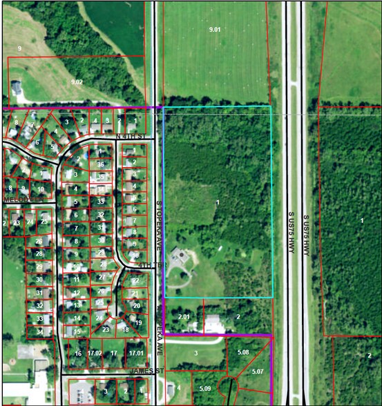 More Photos Of 13450 S Topeka Ave, Carbondale Apartments For Sale