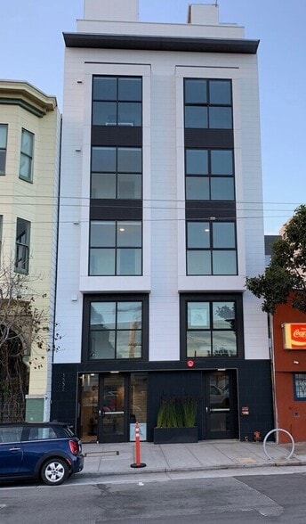 Primary Photo Of 1532 Howard St, San Francisco Apartments For Sale