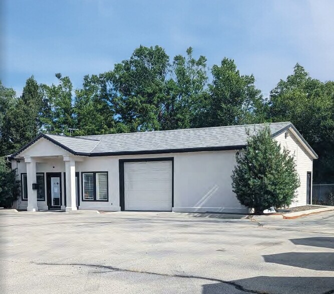 Primary Photo Of 6614 W State St, Boise Auto Dealership For Sale