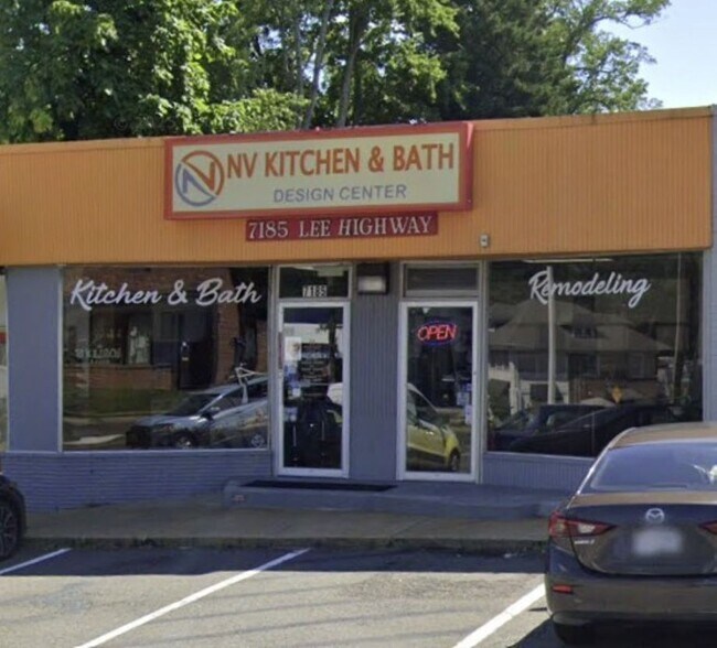 Primary Photo Of 7185 Lee Hwy, Falls Church Storefront For Sale