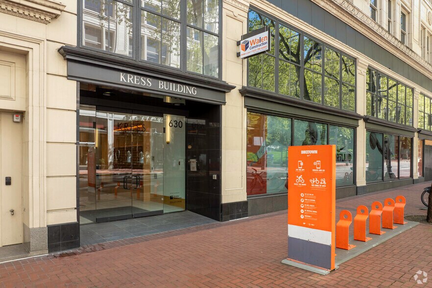 More Photos Of 630 SW 5th Ave, Portland Loft Creative Space For Lease