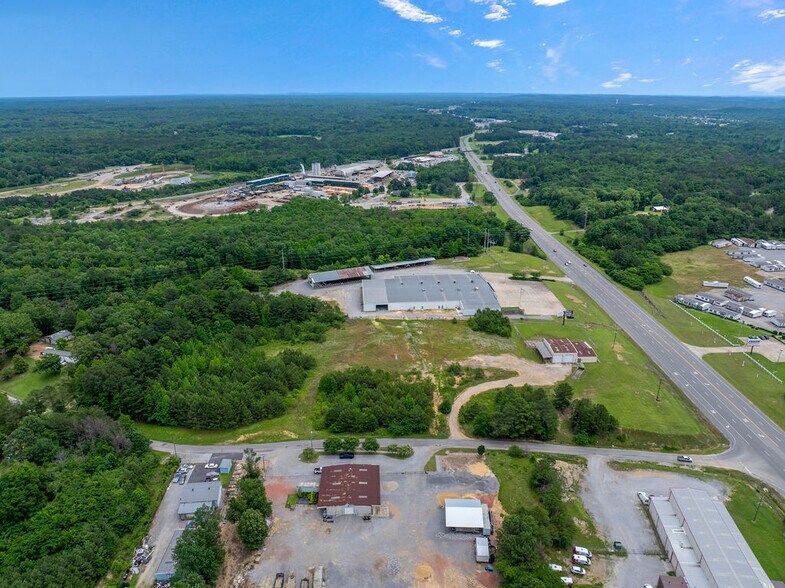 More Photos Of 2900 Highway 78, Jasper Industrial For Sale