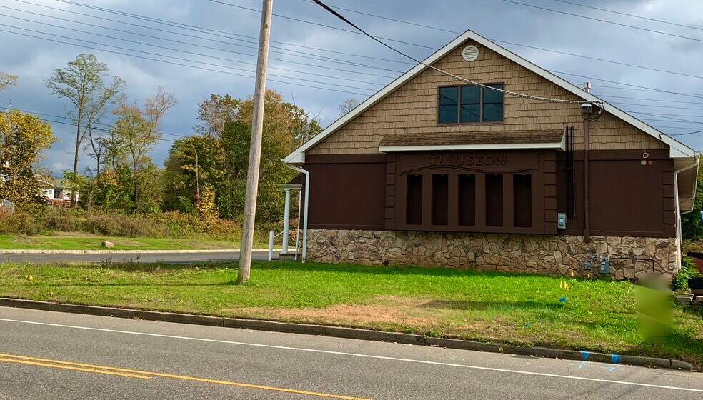 More Photos Of 47 Tennent Rd, Morganville Restaurant For Sale