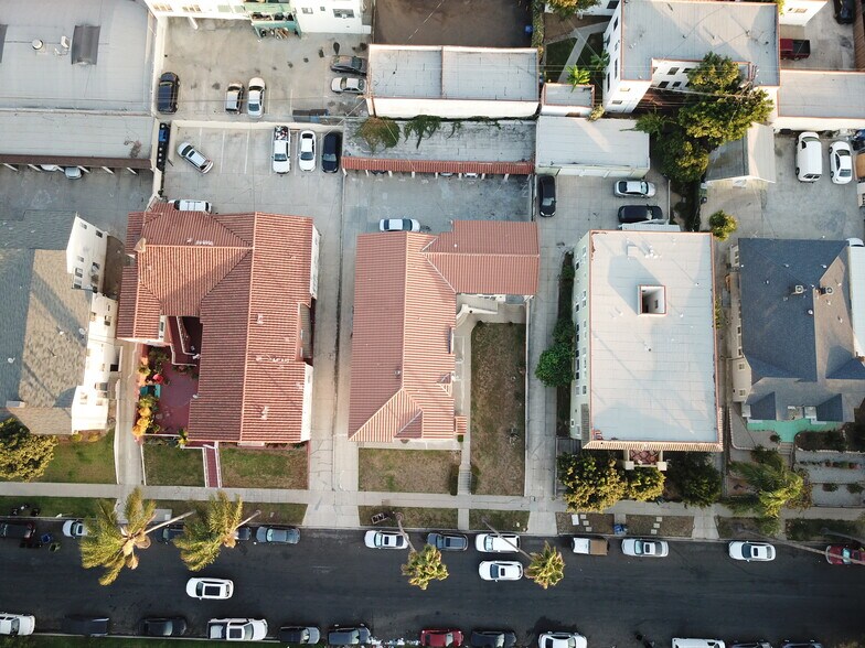 More Photos Of 1152-1158 S Bronson Ave, Los Angeles Apartments For Sale