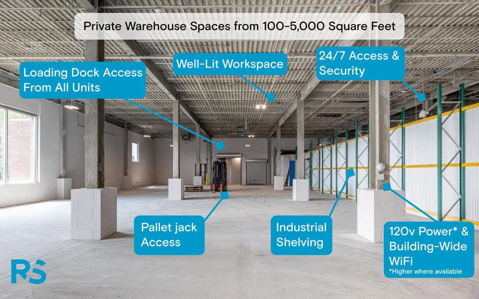 More Photos Of 59-00 Decatur St, Ridgewood Warehouse For Lease