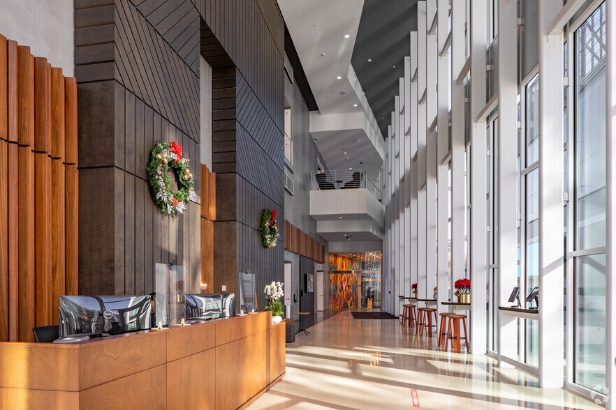 More Photos Of 756 W Peachtree St, Atlanta Unknown For Lease