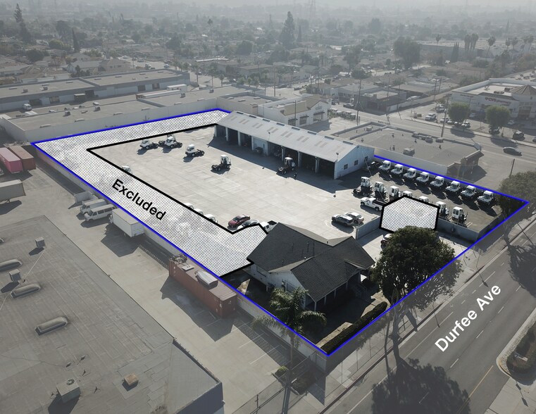 Primary Photo Of 2024-2026 Durfee Ave, South El Monte Industrial For Lease
