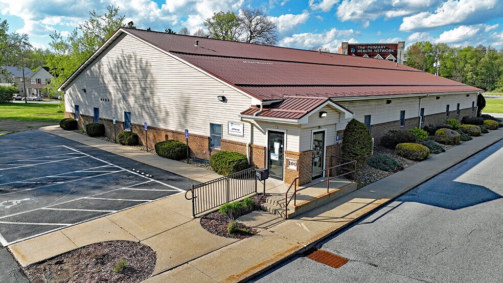 Primary Photo Of 100 Prushnok Dr, Punxsutawney Office For Sale