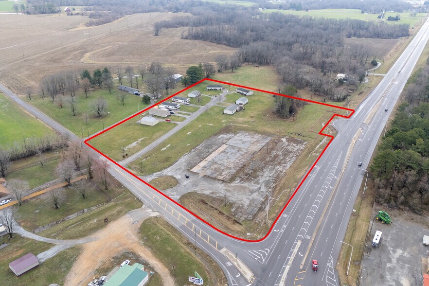 More Photos Of MOBILE HOME PARK, Murphysboro Land For Sale