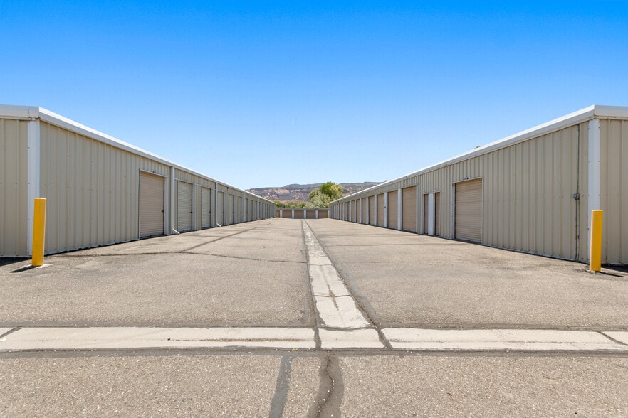 More Photos Of 615 S Mesa St, Fruita Self Storage For Sale