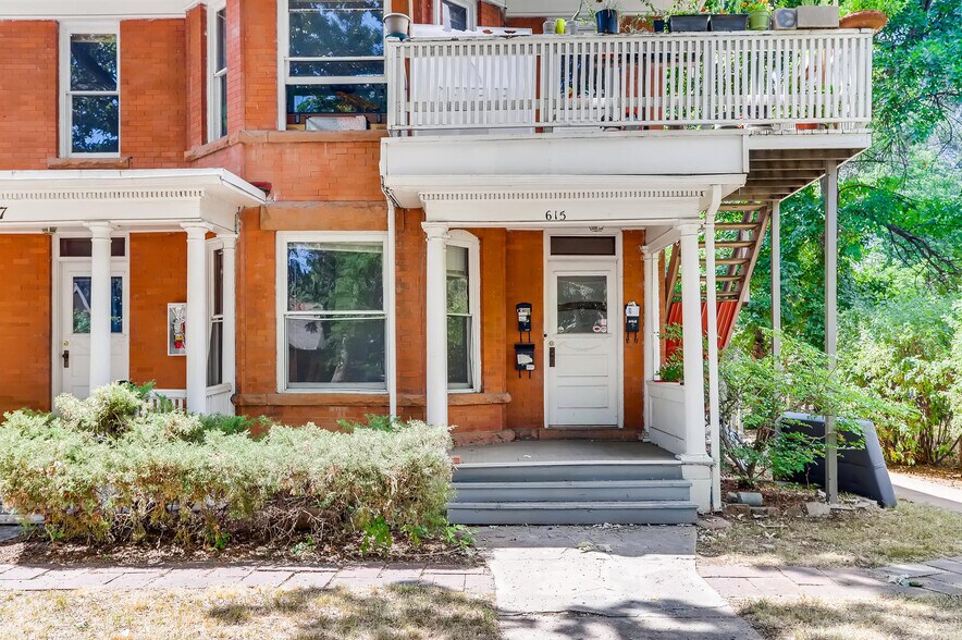 More Photos Of 615-621 Remington St, Fort Collins Apartments For Sale