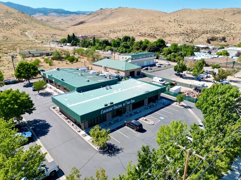More Photos Of 2578 S Curry St, Carson City Freestanding For Lease