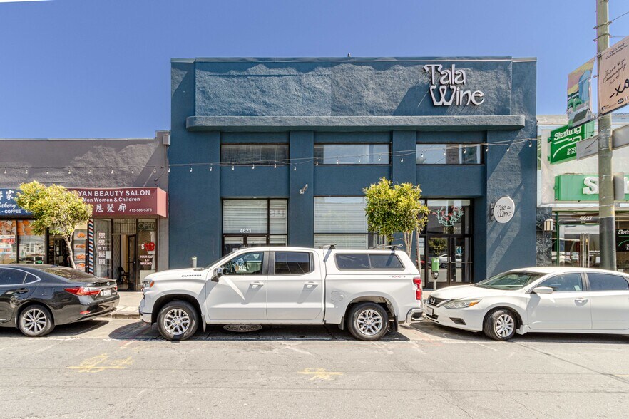 More Photos Of 4621-4625 Mission St, San Francisco Storefront For Lease