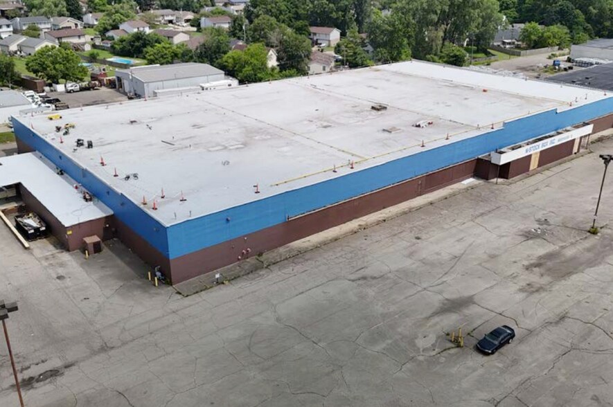 More Photos Of 4680 Caprice Dr, Middletown Industrial For Sale