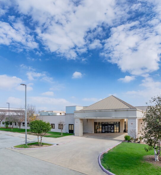 Primary Photo Of 7400 Barlite Blvd, San Antonio Medical For Lease