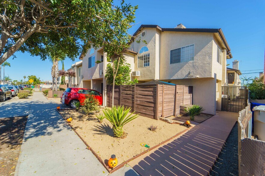 More Photos Of 4337-4339 38th St, San Diego Apartments For Sale