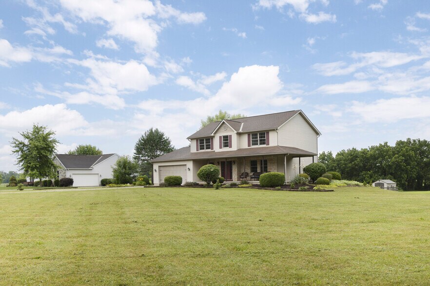 Primary Photo Of 11578 Duncan Plains Rd, Johnstown Specialty For Sale