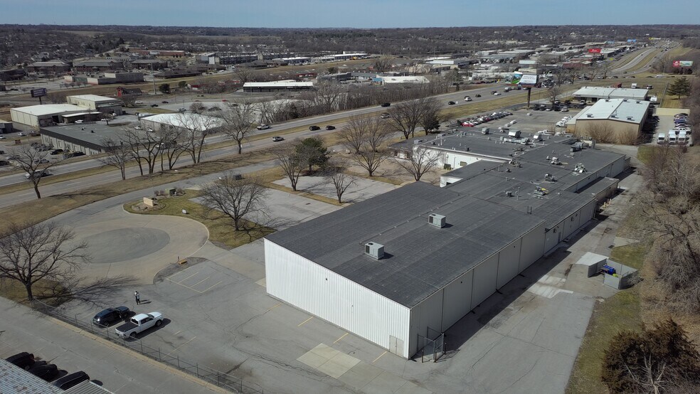 More Photos Of 14306 Industrial Rd, Omaha Light Manufacturing For Sale