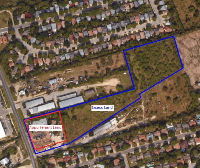 More Photos Of 14732 Bulverde Rd, San Antonio Warehouse For Sale