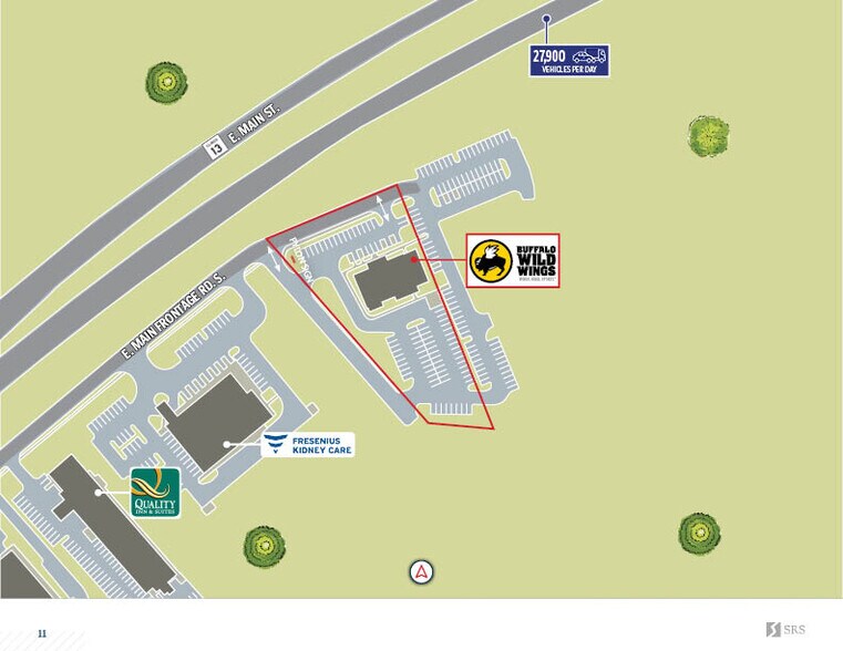 More Photos Of 1435 E Main St, Carbondale Restaurant For Sale