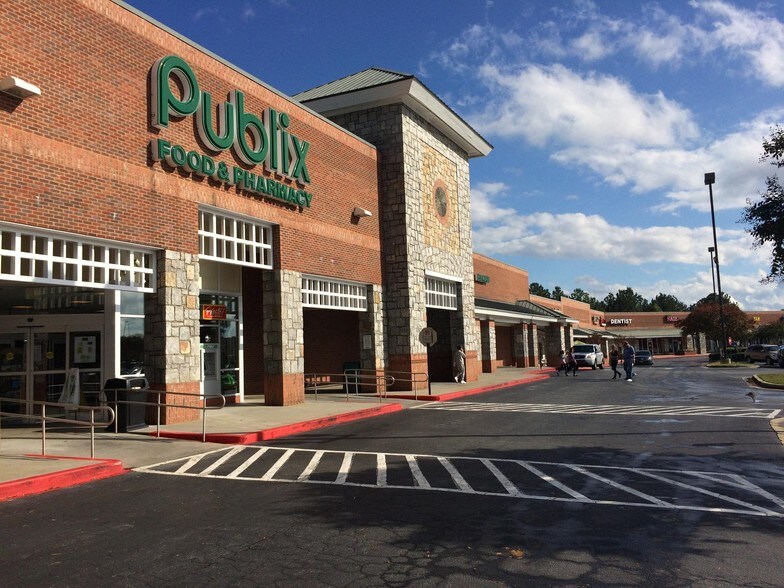 More Photos Of 2463 Hamilton Mill Pky, Dacula General Retail For Sale