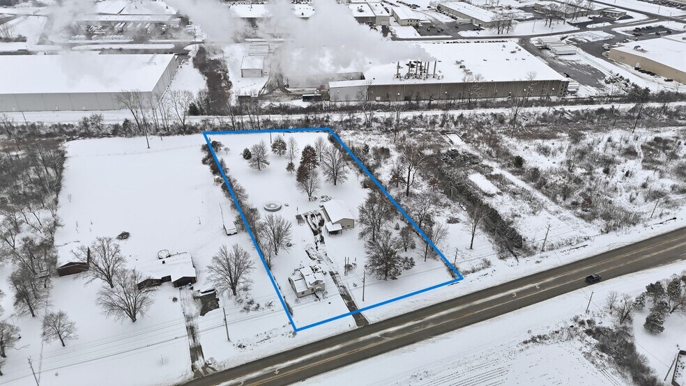 More Photos Of 6715 Bass Rd, Fort Wayne Land For Sale