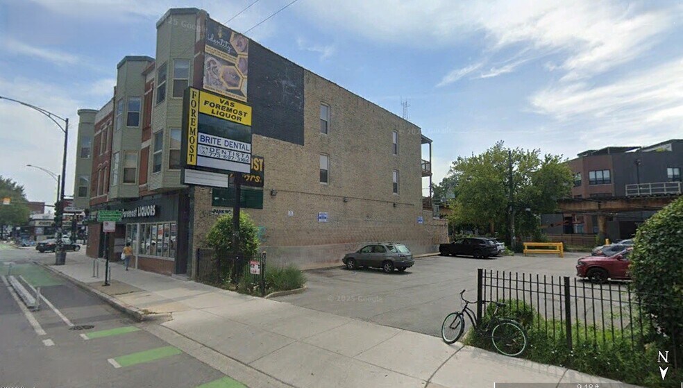More Photos Of 2300 N Milwaukee Ave, Chicago Storefront Retail Residential For Lease