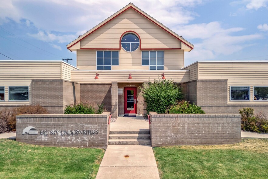 Primary Photo Of 2432 Kemp St, Missoula Office For Lease