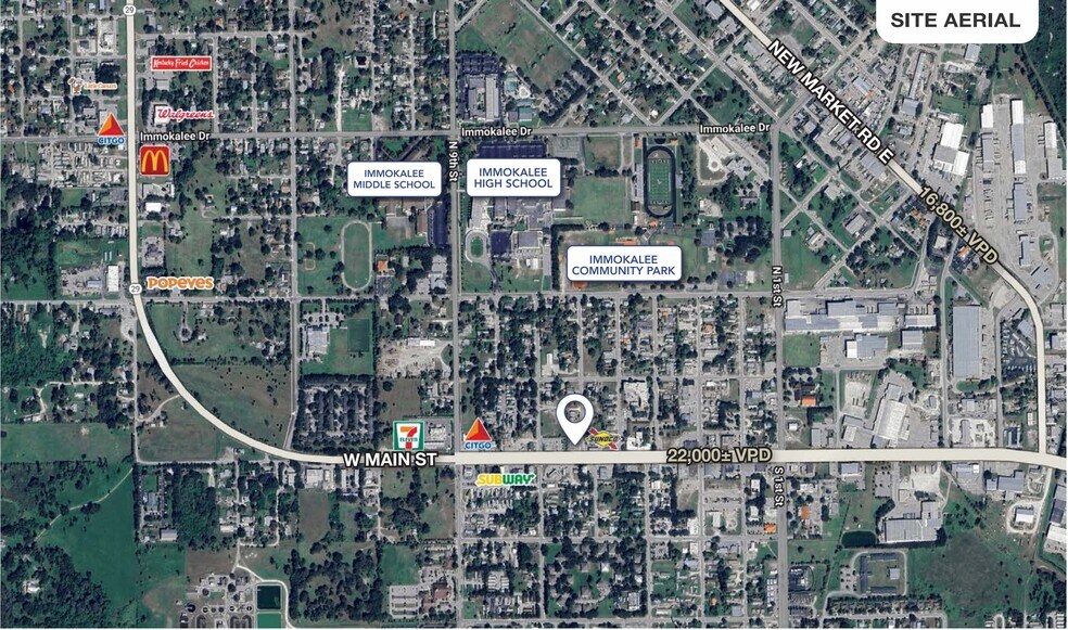 More Photos Of 602 W Main St, Immokalee Freestanding For Sale
