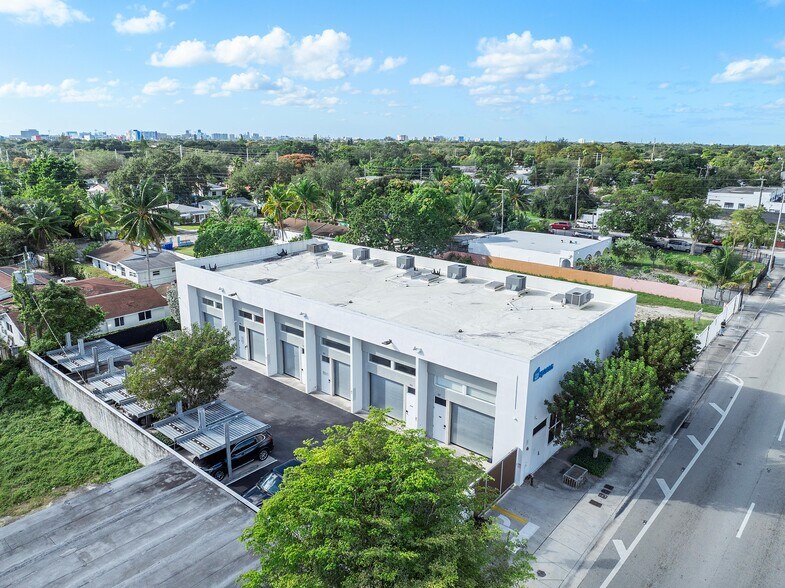 More Photos Of 64 NW 54th St, Miami Loft Creative Space For Sale