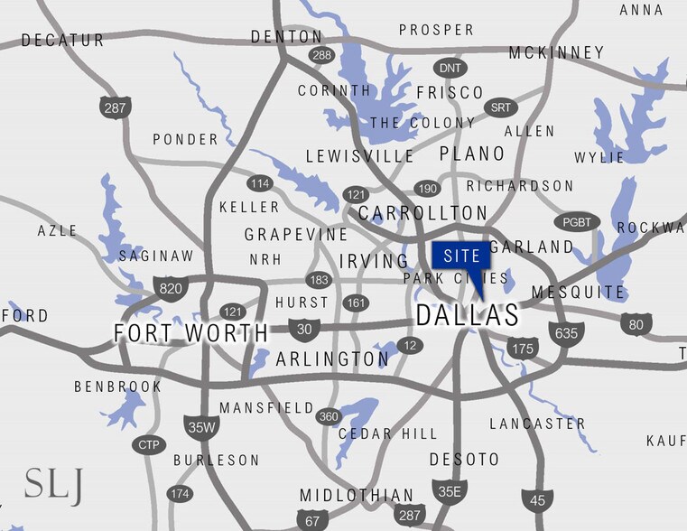 More Photos Of 4927 Gaston Ave, Dallas Land For Sale