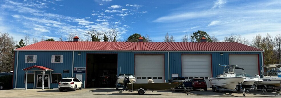 More Photos Of 121 Rental Ln, Grasonville Light Distribution For Lease