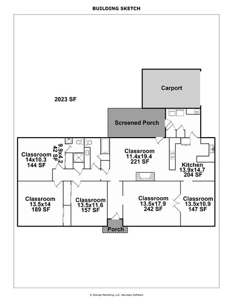 More Photos Of 4700 Old Walkertown Rd, Winston-Salem Religious Facility For Sale