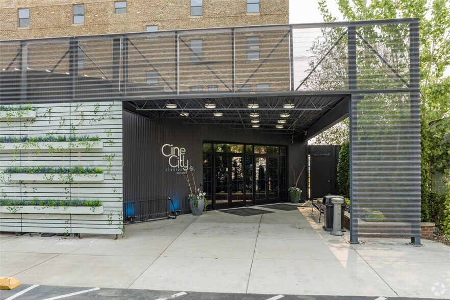 More Photos Of 1414 S Western Ave, Chicago Manufacturing For Lease