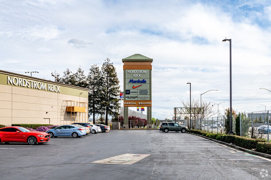 More Photos Of 1245-1299 Marina Blvd, San Leandro Unknown For Lease