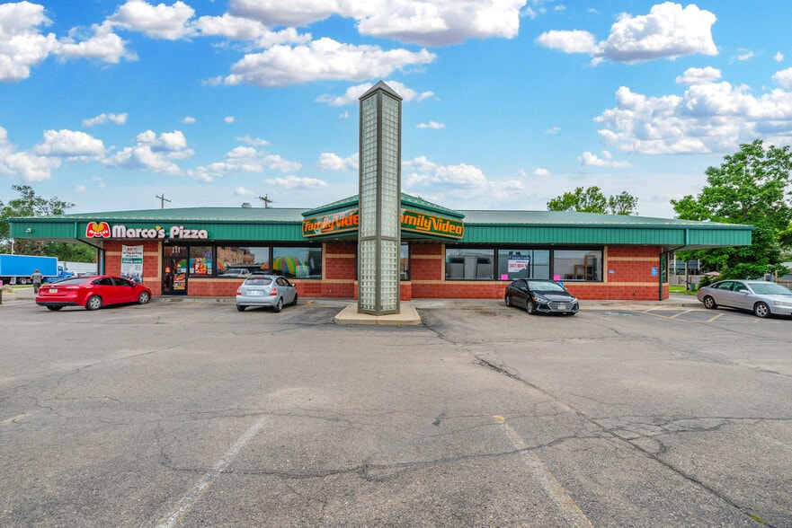 Primary Photo Of 215 W 6th St, Junction City Freestanding For Lease