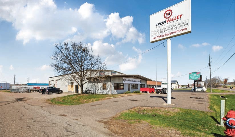 Primary Photo Of 601 Franklin Ave NE, Saint Cloud Warehouse For Sale