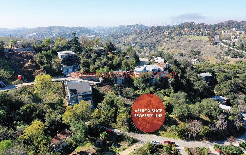 Primary Photo Of 135 PETERSON Ave, South Pasadena Land For Sale