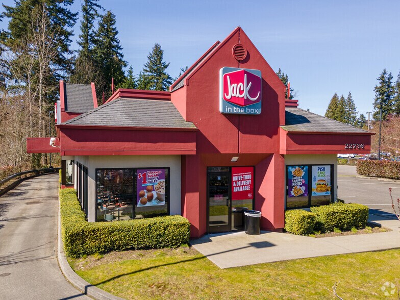 Primary Photo Of 22736 Bothell Everett Hwy, Bothell General Retail For Sale