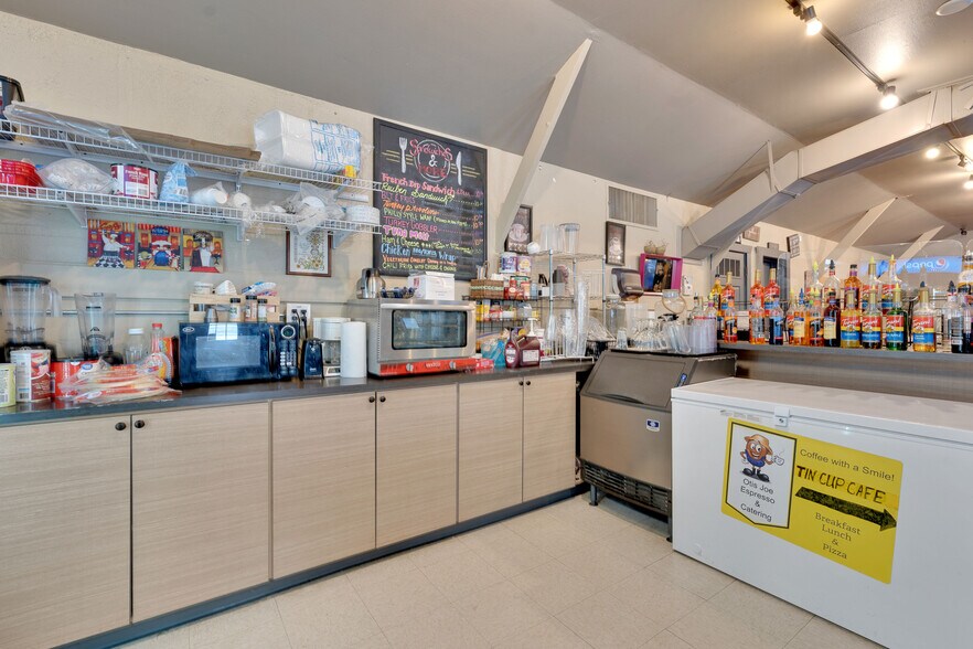 More Photos Of 10013 W Charles Rd, Nine Mile Falls Restaurant For Lease